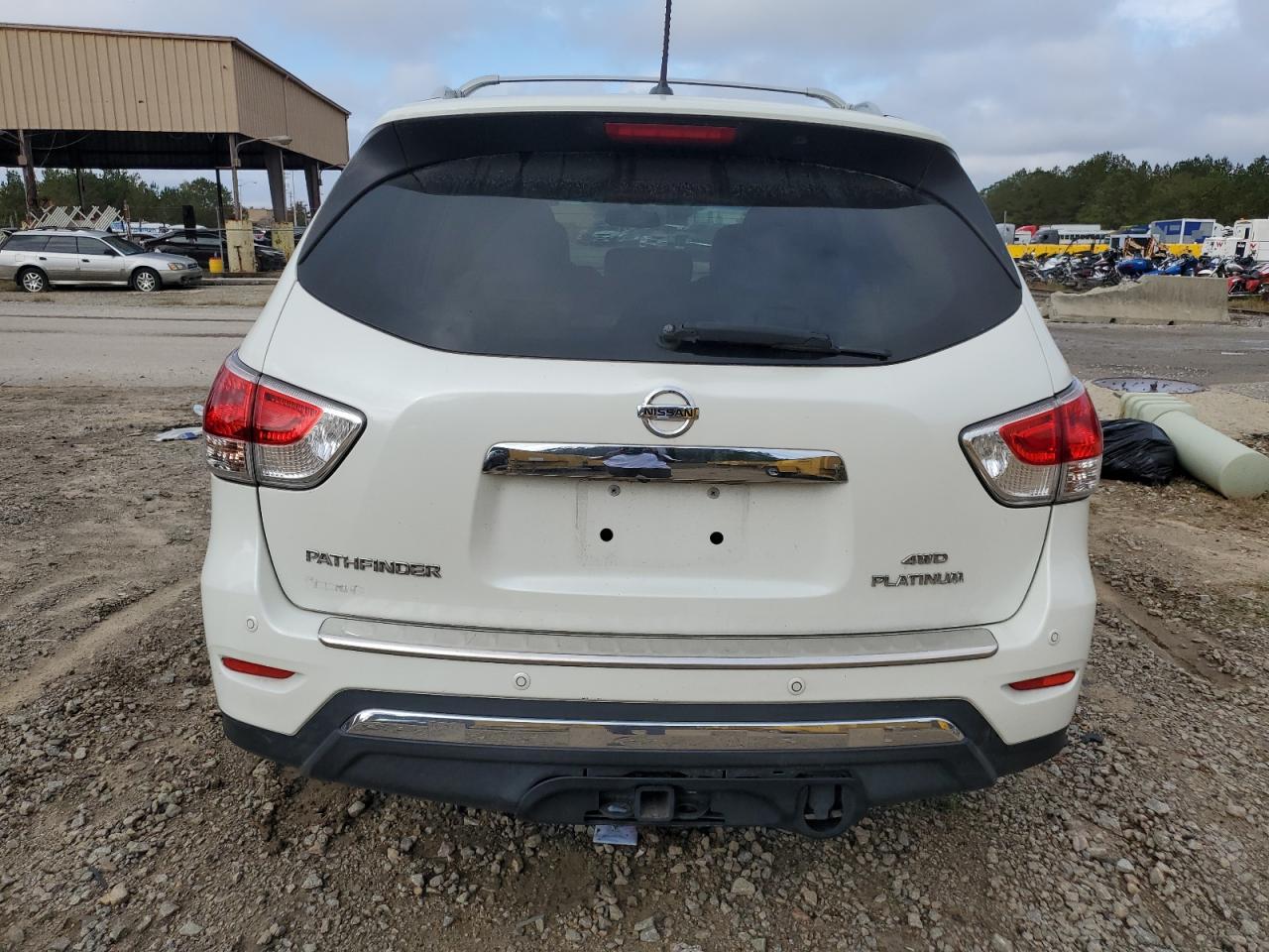 2016 Nissan Pathfinder - Image 6