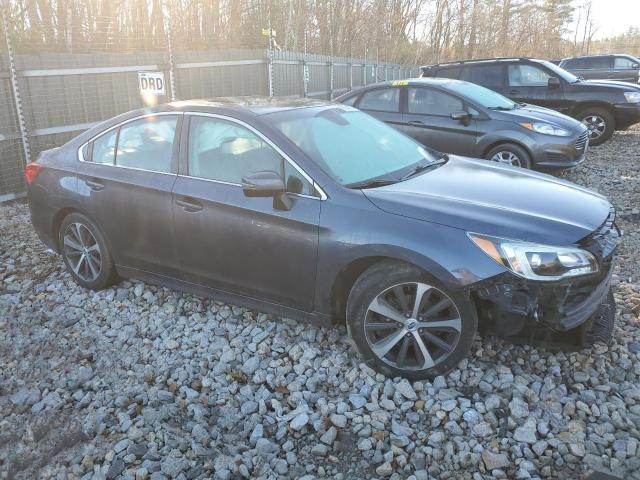 Седани SUBARU LEGACY 2017 Синій