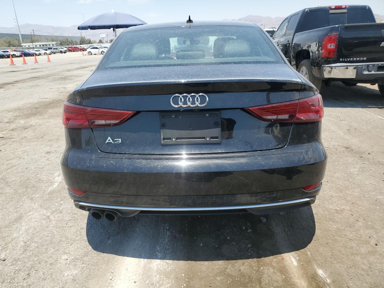 2017 Audi A3 Premium VIN: WAUAUGFF3H1039438 Lot: 81270114