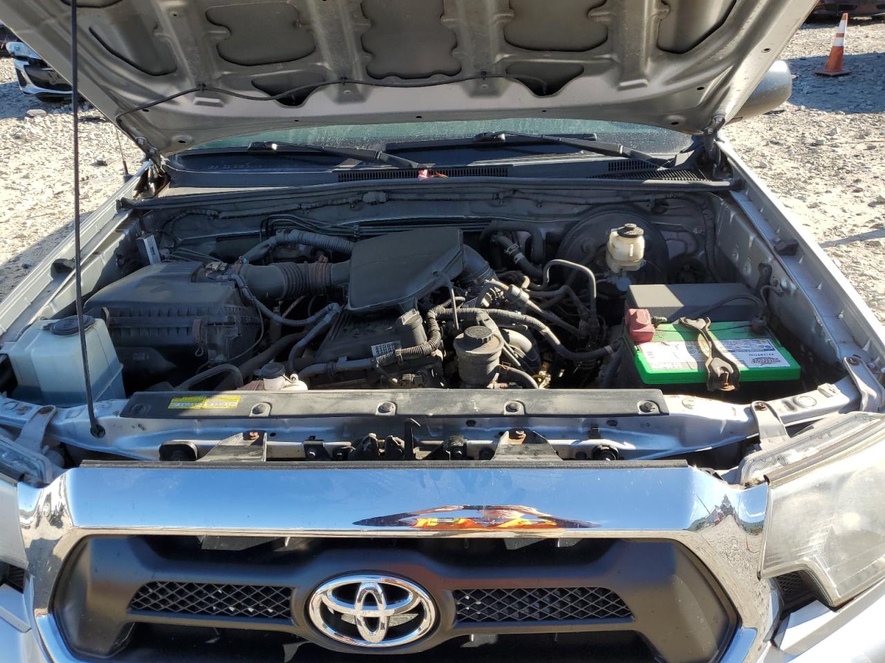 2013 Toyota Tacoma Access Cab VIN: 5TFTX4CN0DX035660 Lot: 79822894