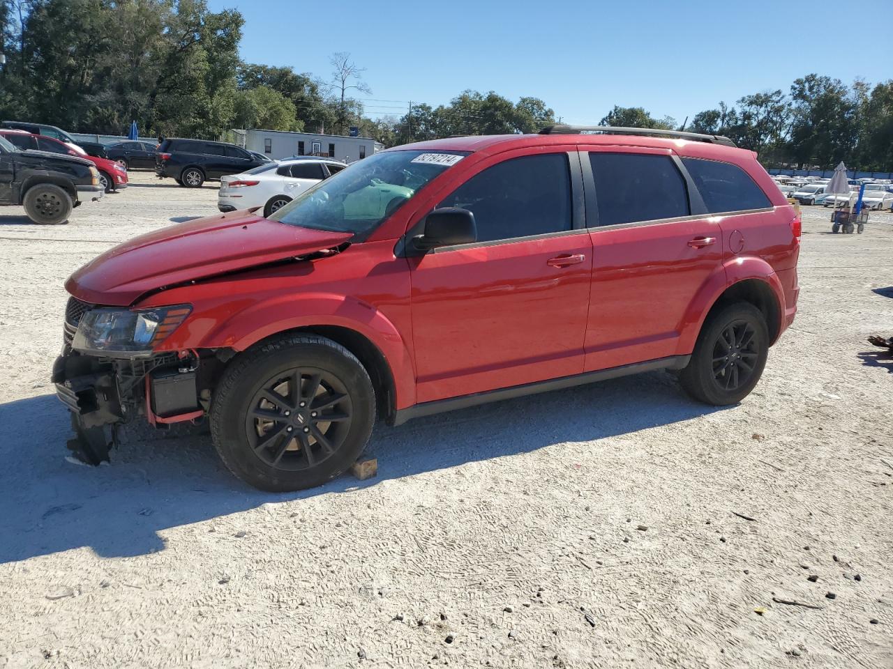2020 Dodge Journey - Image 1