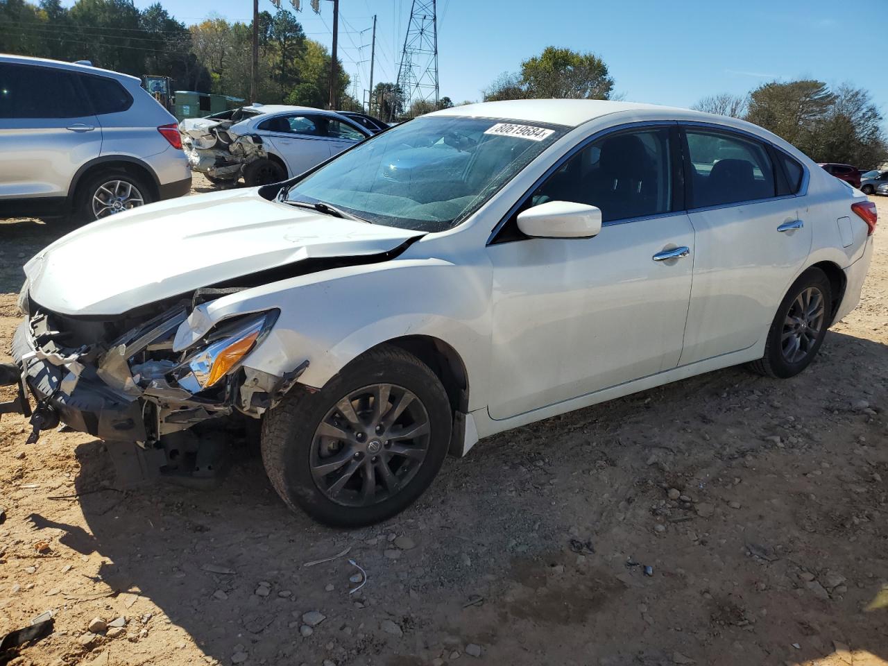 VIN 1N4AL3AP6GC229998 2016 NISSAN ALTIMA no.1