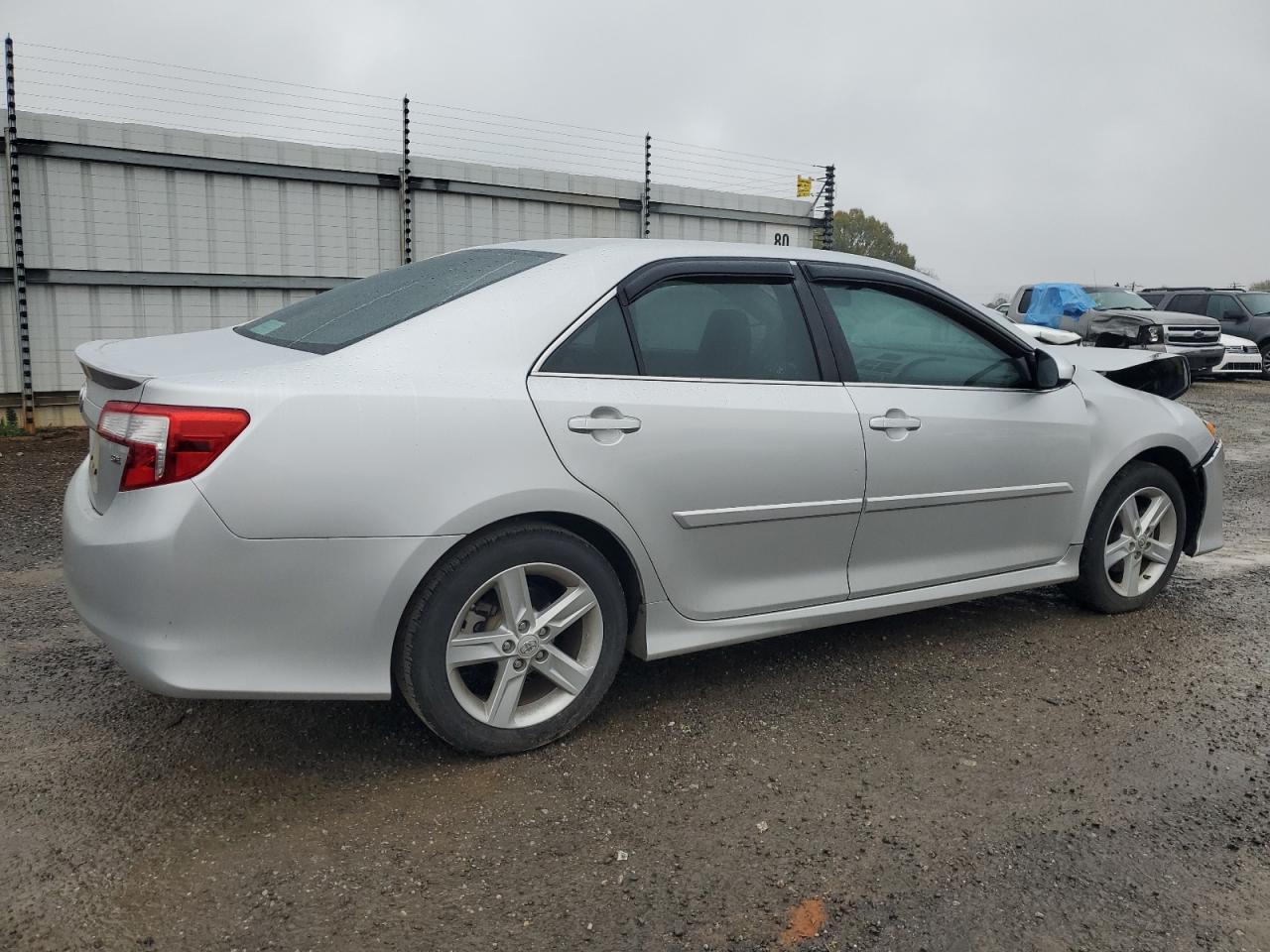 2012 Toyota Camry - Image 3