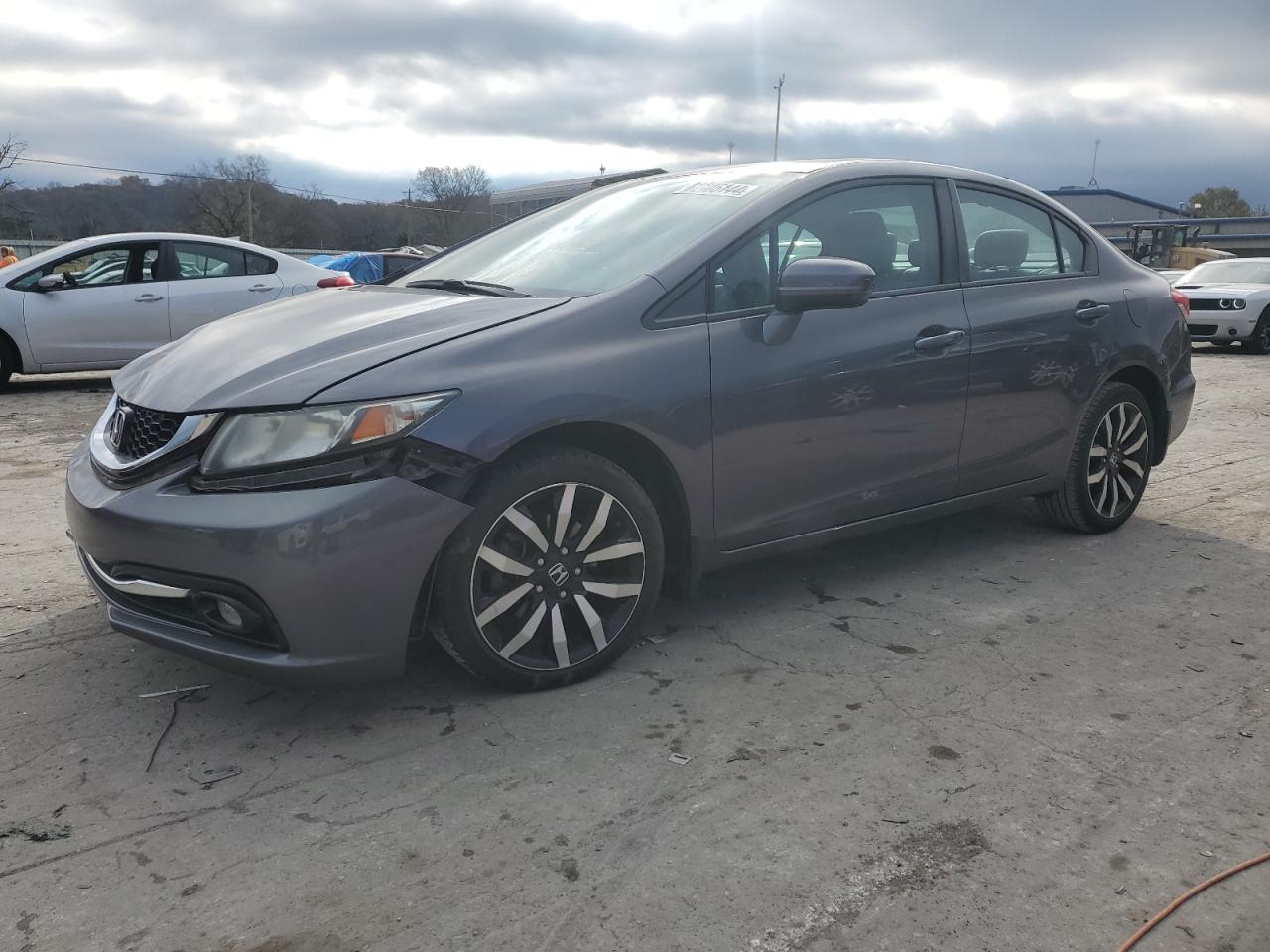 2014 Honda Civic - Image 1