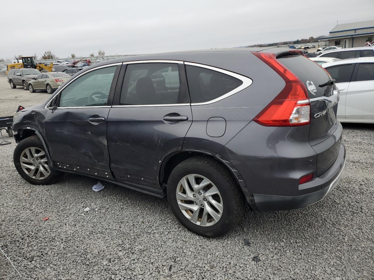 2015 Honda CR-V - Image 2