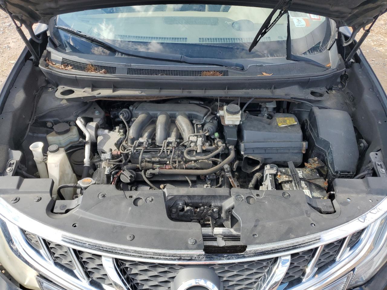 2011 Nissan Murano - Image 13