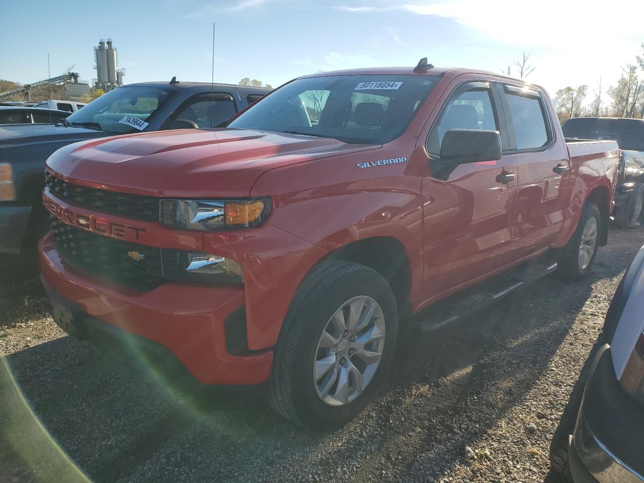 2020 Chevrolet Silverado - Image 1