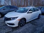 2020 Honda Civic Lx zu verkaufen in Candia, NH - Rear End