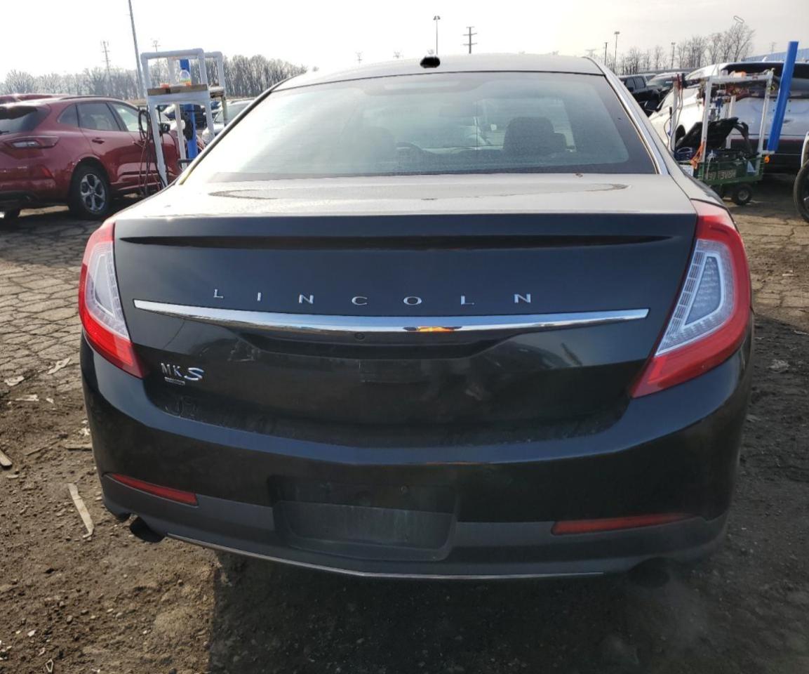 2015 Lincoln Mks VIN: 1LNHL9FT0FG605969 Lot: 80718104