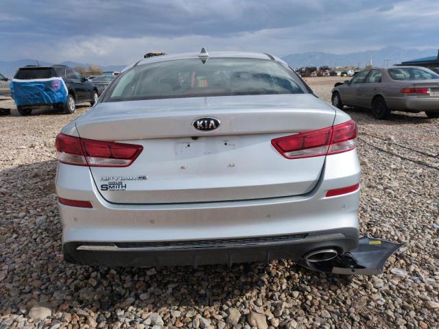  KIA OPTIMA 2019 Серебристый