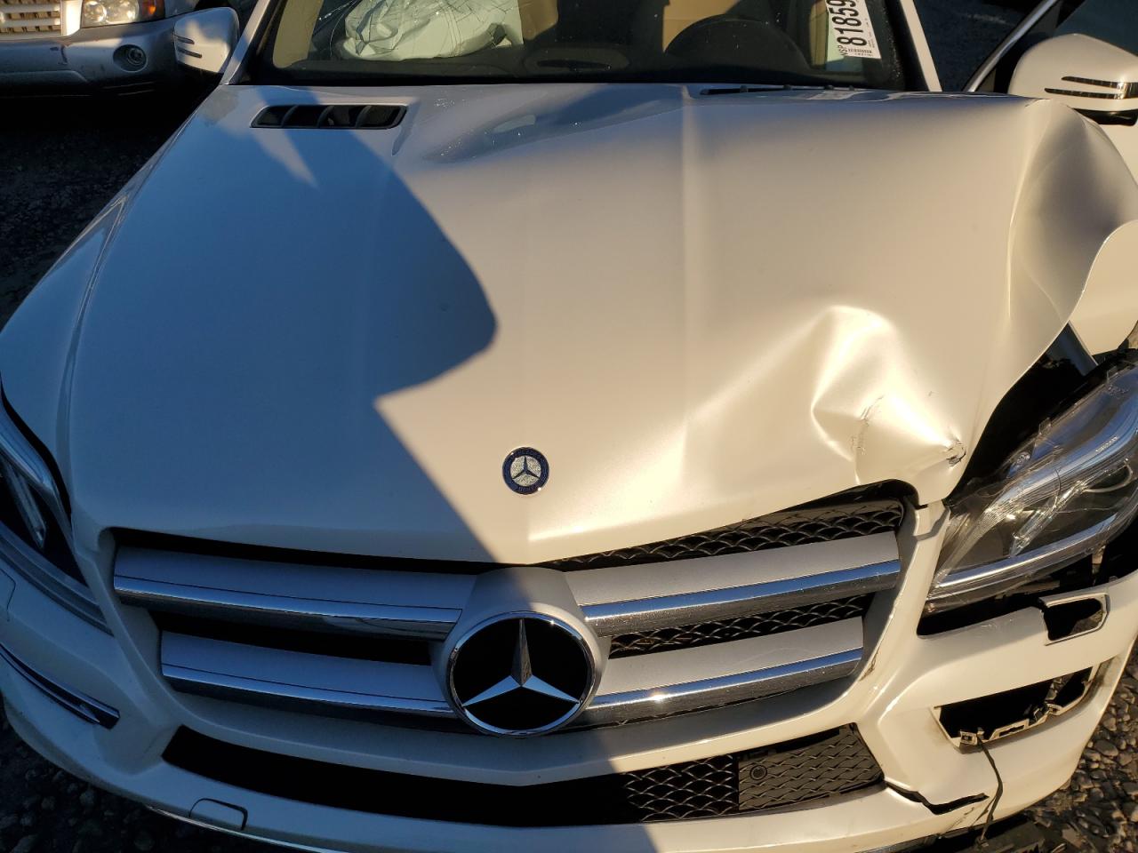 2016 Mercedes-Benz GL-klasse - Image 12