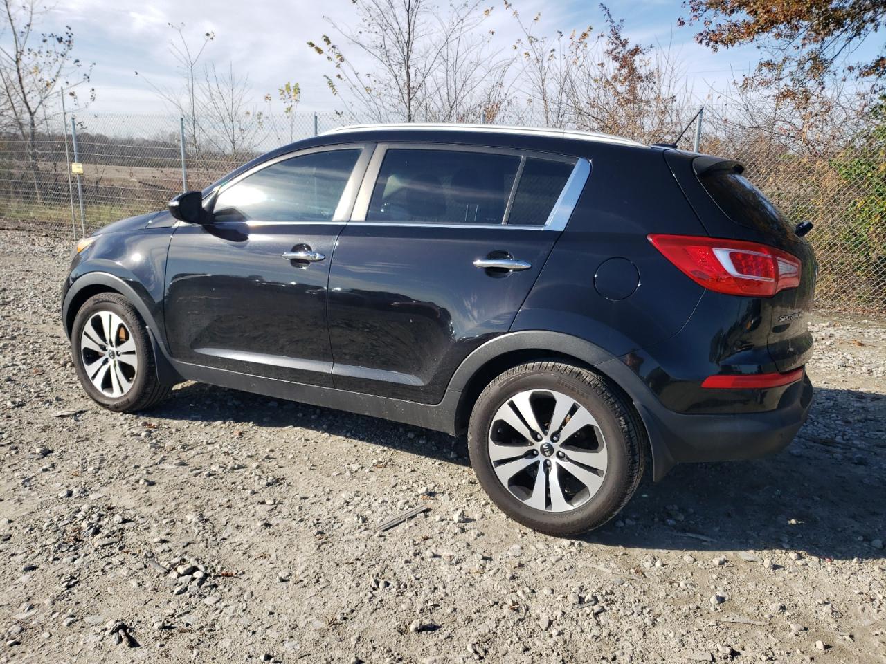 2013 Kia Sportage - Image 2