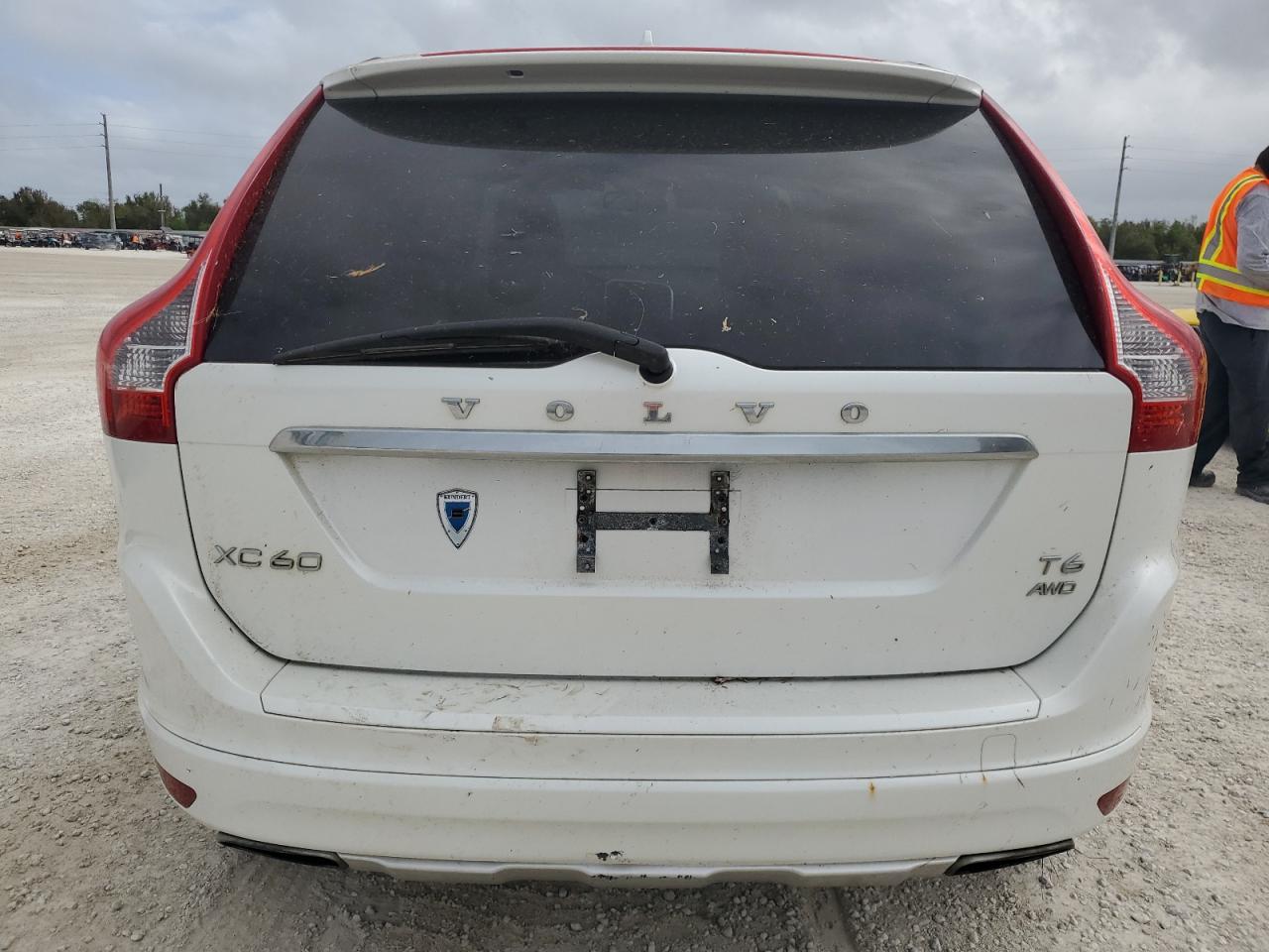 2014 Volvo Xc60 T6 VIN: YV4902DZ0E2557396 Lot: 79302604