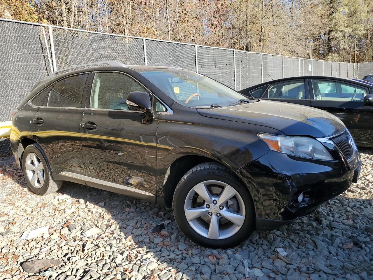 2011 Lexus RX - Image 4