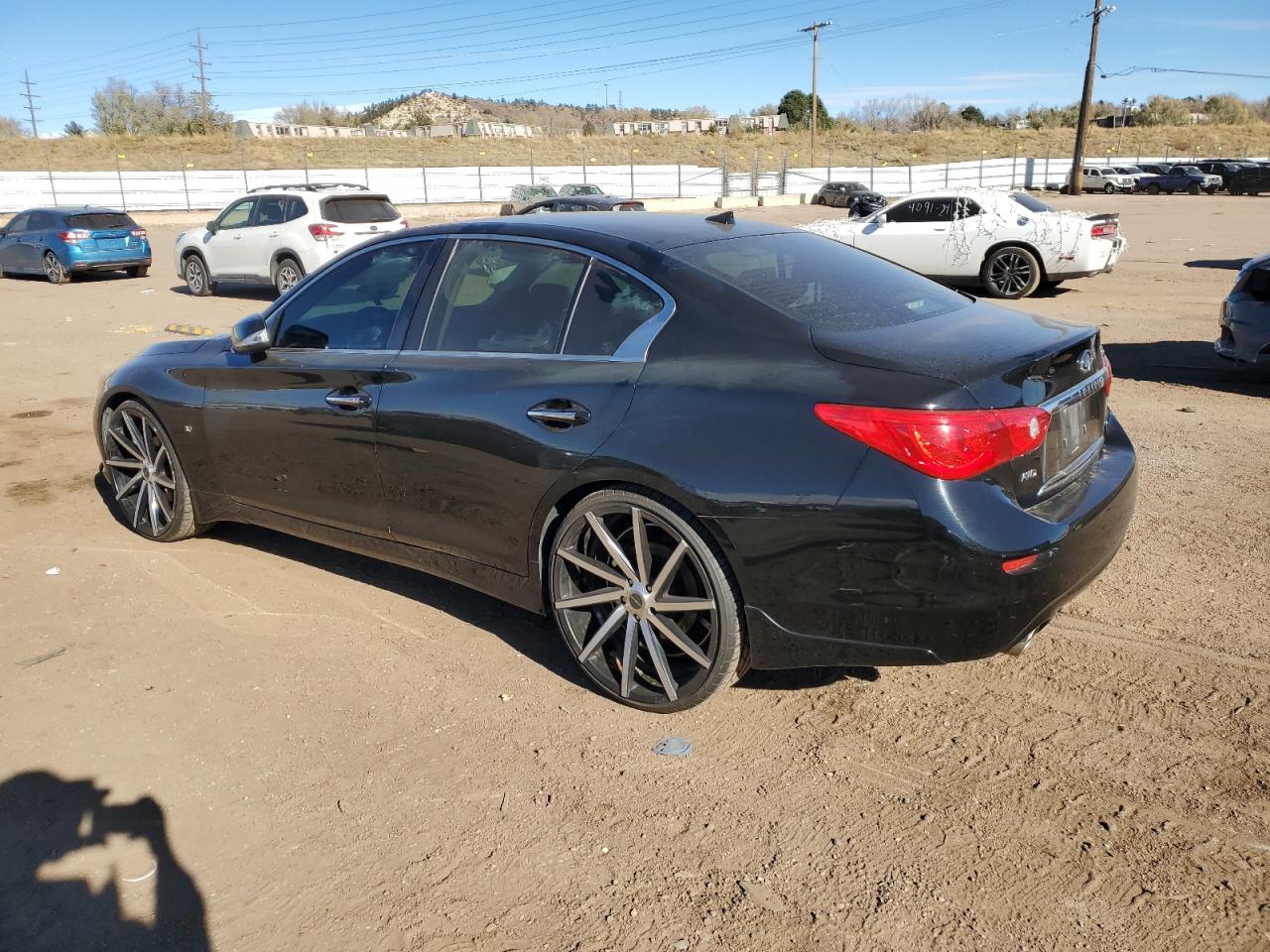 2014 Infiniti Q50 - Image 2