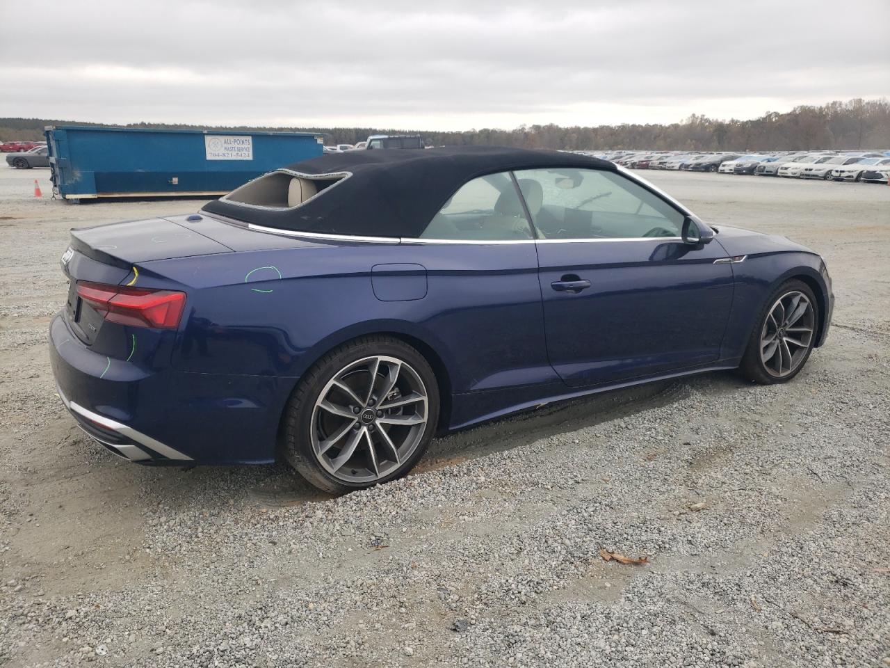 2023 Audi A5 - Image 3