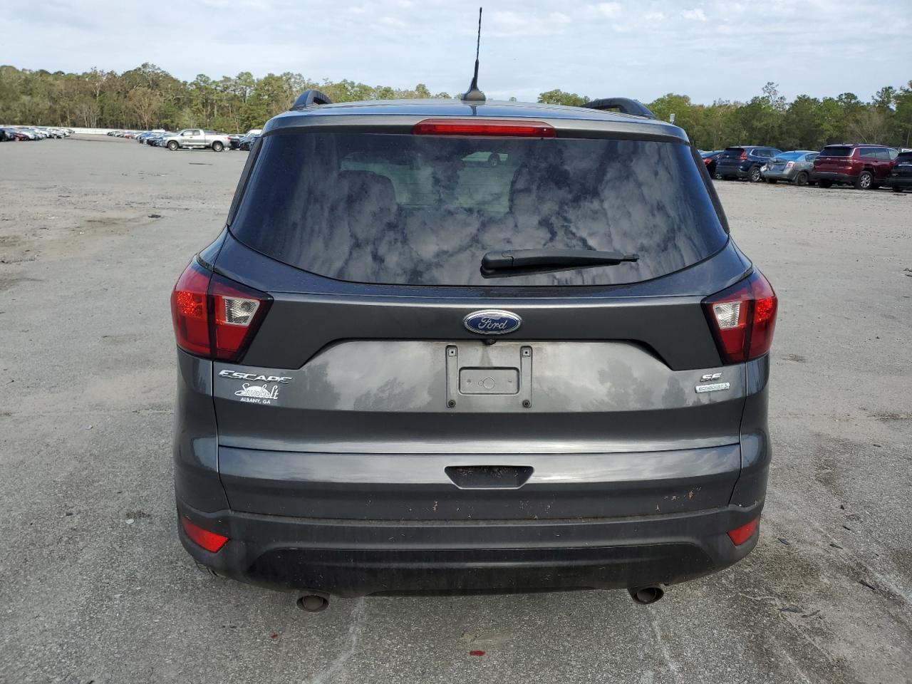 2019 Ford Escape Se VIN: 1FMCU0GD4KUA87970 Lot: 80202784