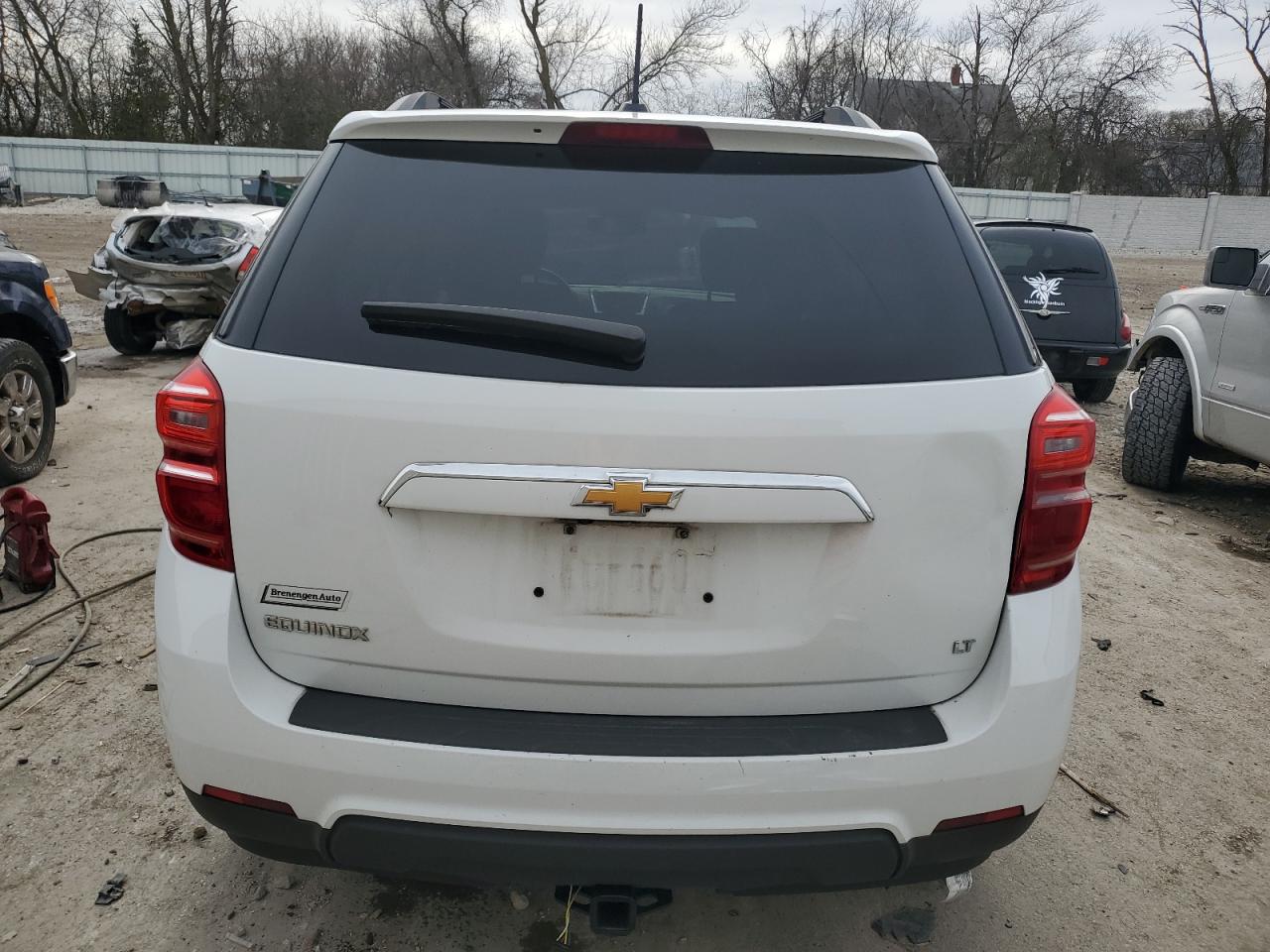 2017 Chevrolet Equinox Lt VIN: 2GNALCEK6H1569918 Lot: 79952434