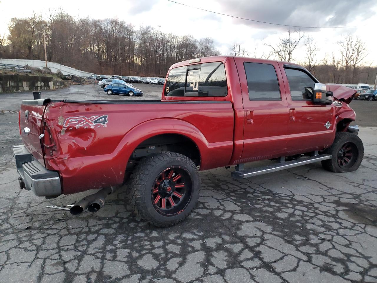 2015 Ford F250 - Image 3