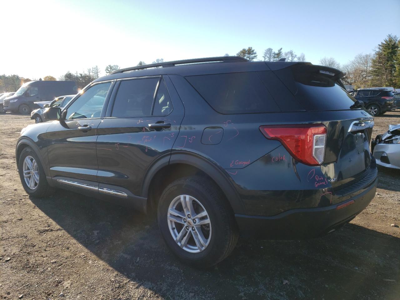 2022 Ford Explorer - Image 2