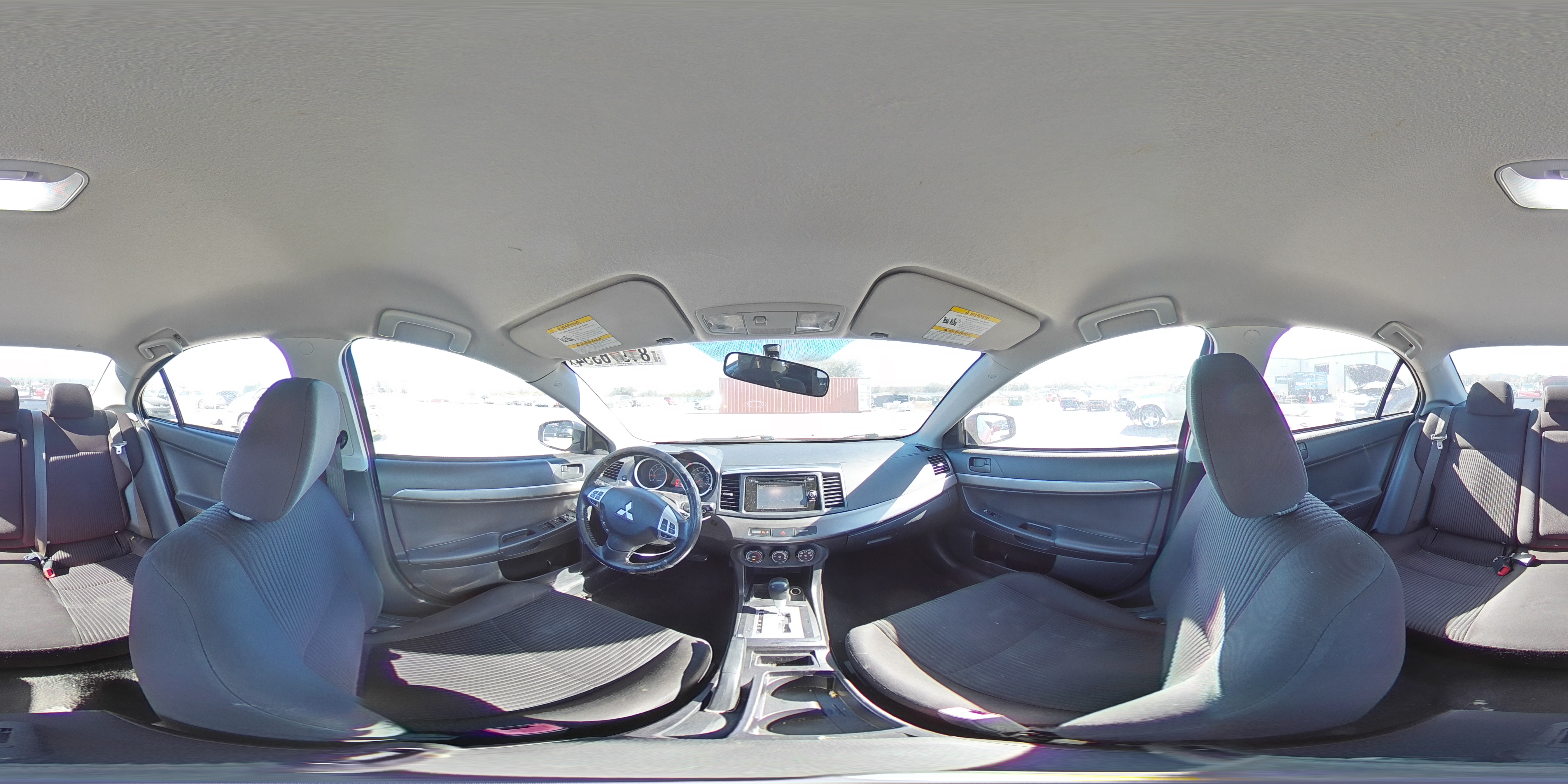 2015 Mitsubishi Lancer - Image 15