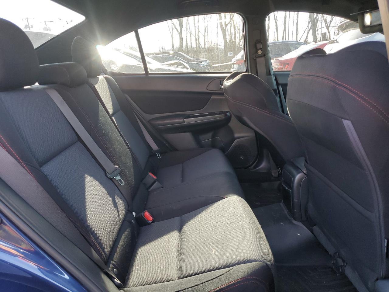 2015 Subaru WRX - Image 10