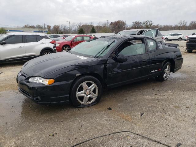 2004 Chevrolet Monte Carlo Ss Supercharged