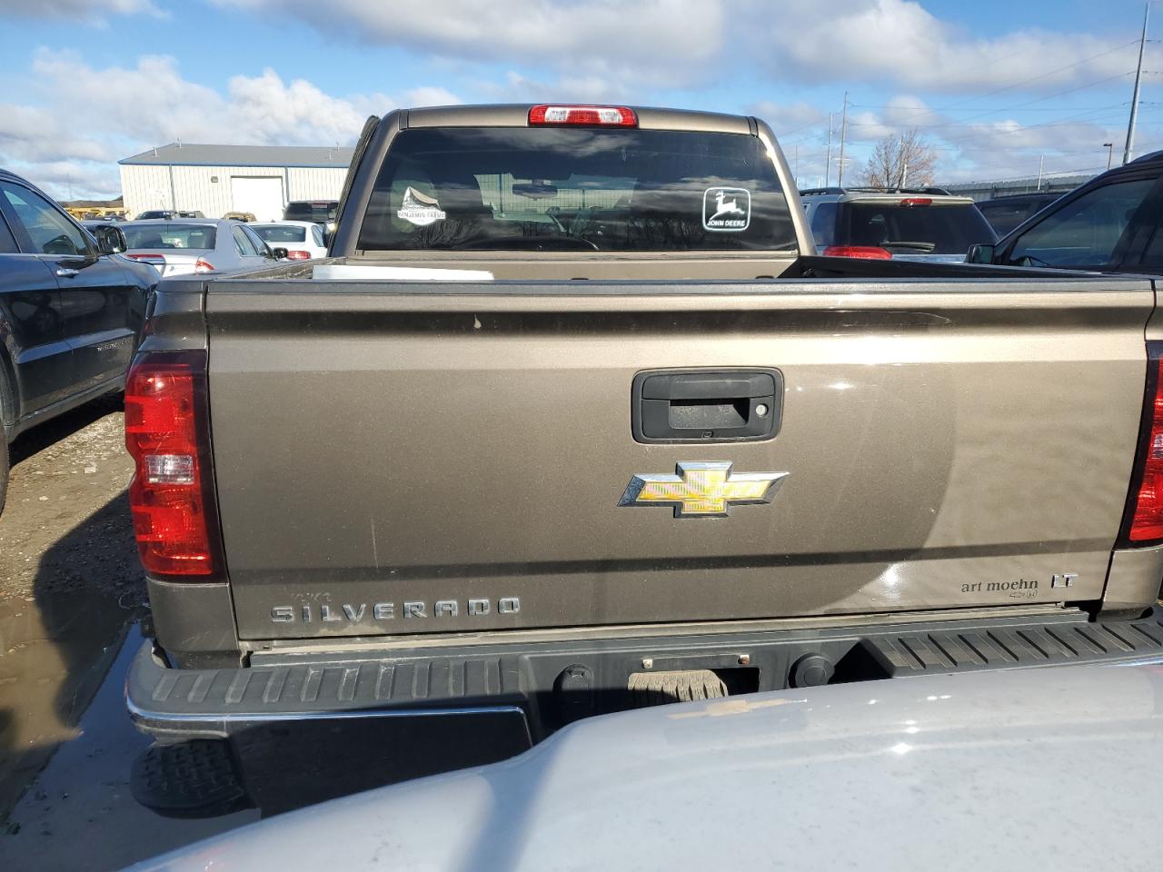 2014 Chevrolet Silverado - Image 6