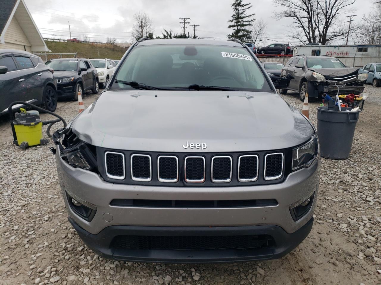 2020 Jeep Compass - Image 5