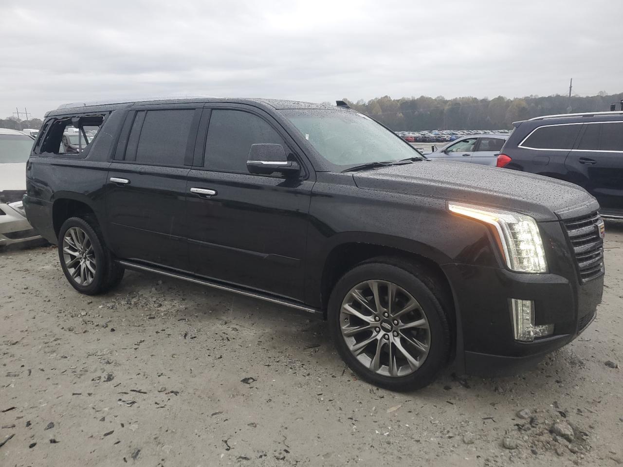 VIN 1GYS3KKJ1LR256983 2020 CADILLAC ESCALADE no.4