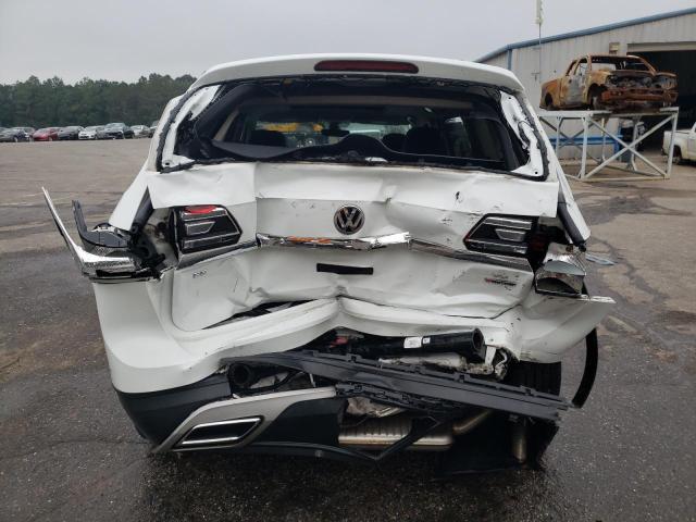  VOLKSWAGEN ATLAS 2019 White