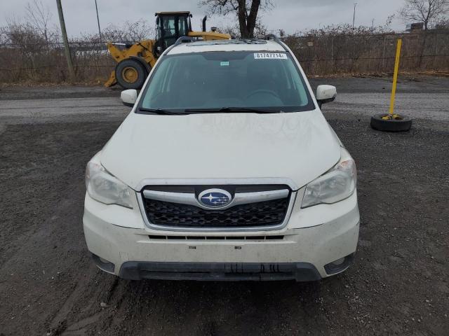 2016 SUBARU FORESTER 2.5I TOURING  