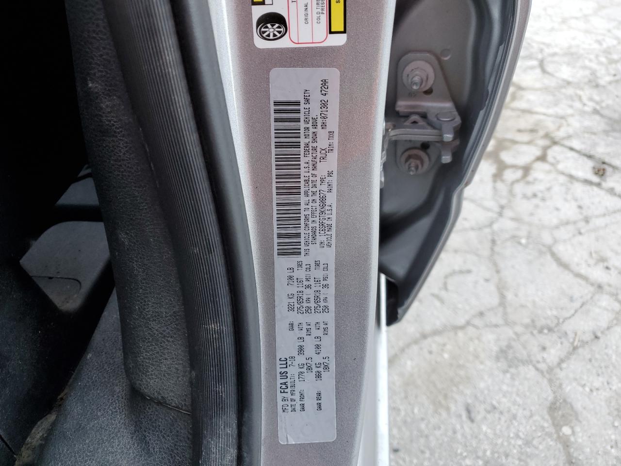 2019 RAM 1500 - Image 14
