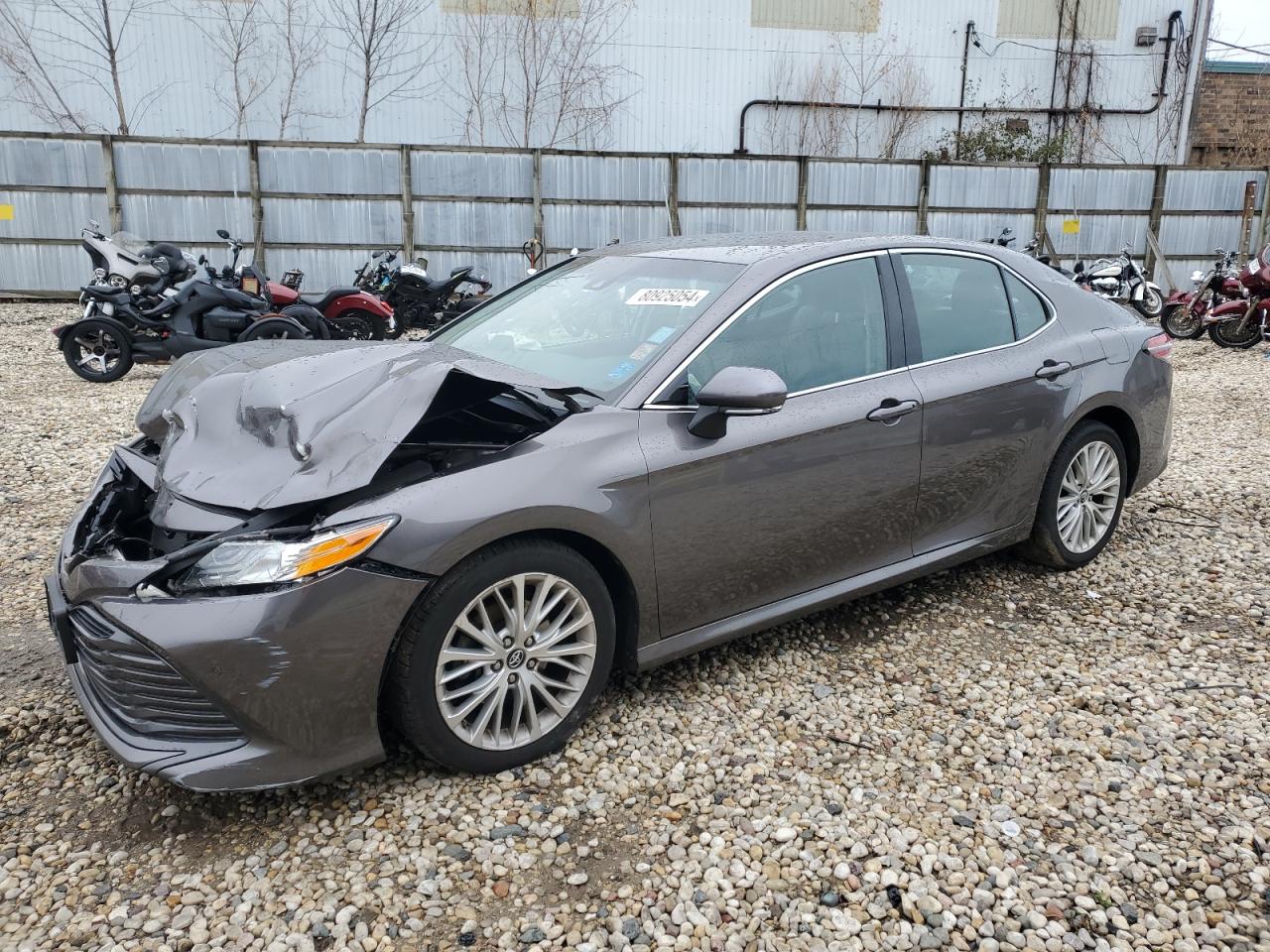 2018 Toyota Camry - Image 1