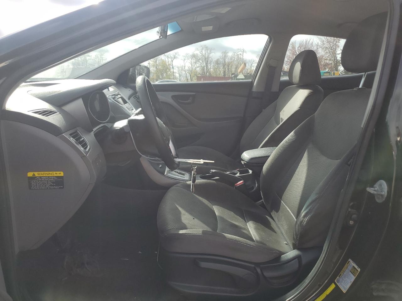 2011 Hyundai Elantra - Image 7