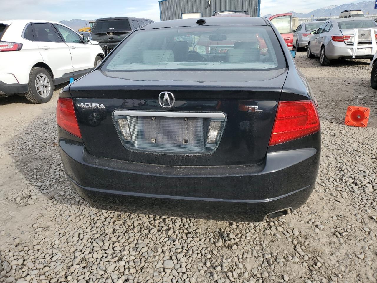 2004 Acura Tl VIN: 19UUA66224A052676 Lot: 80571344