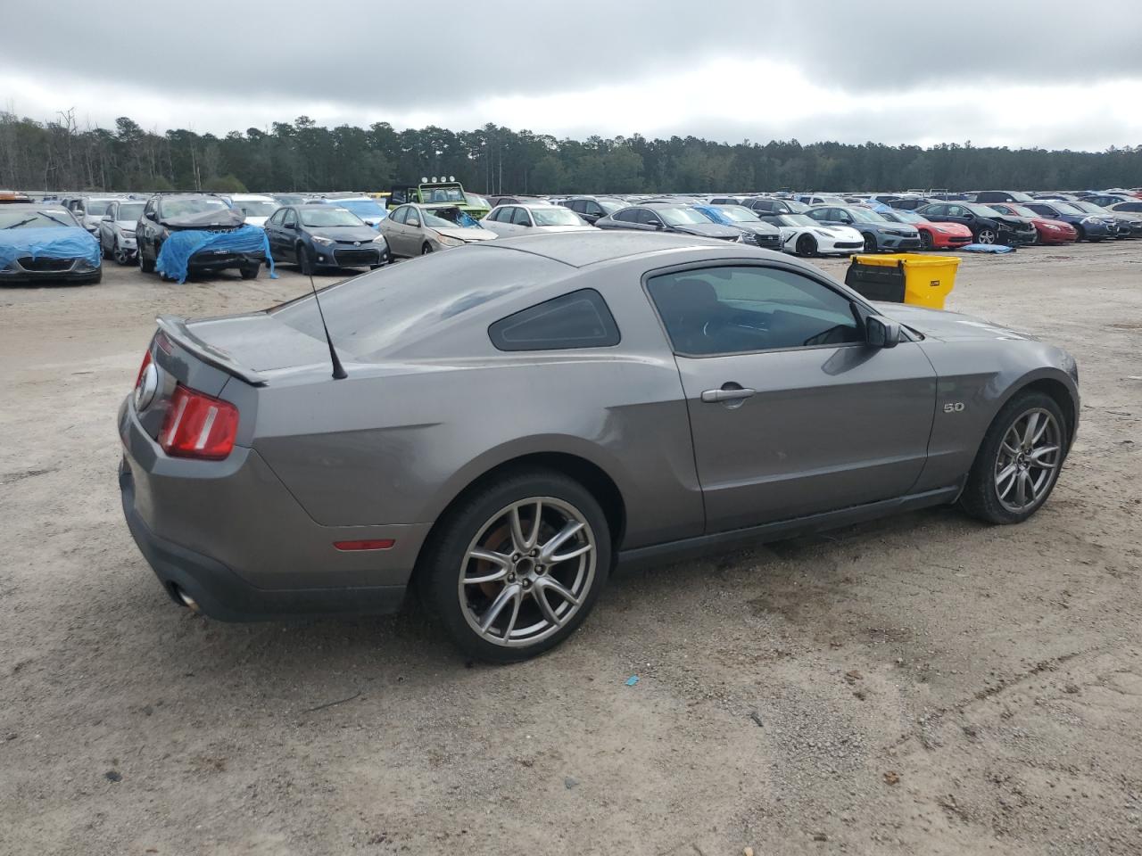 2012 Ford Mustang - Image 3