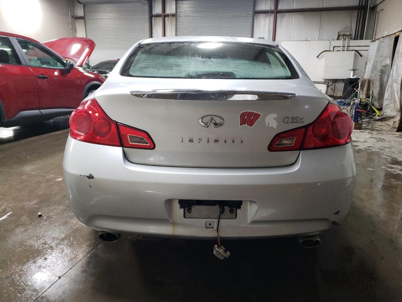 2007 Infiniti G35 VIN: JNKBV61F87M822112 Lot: 79567184