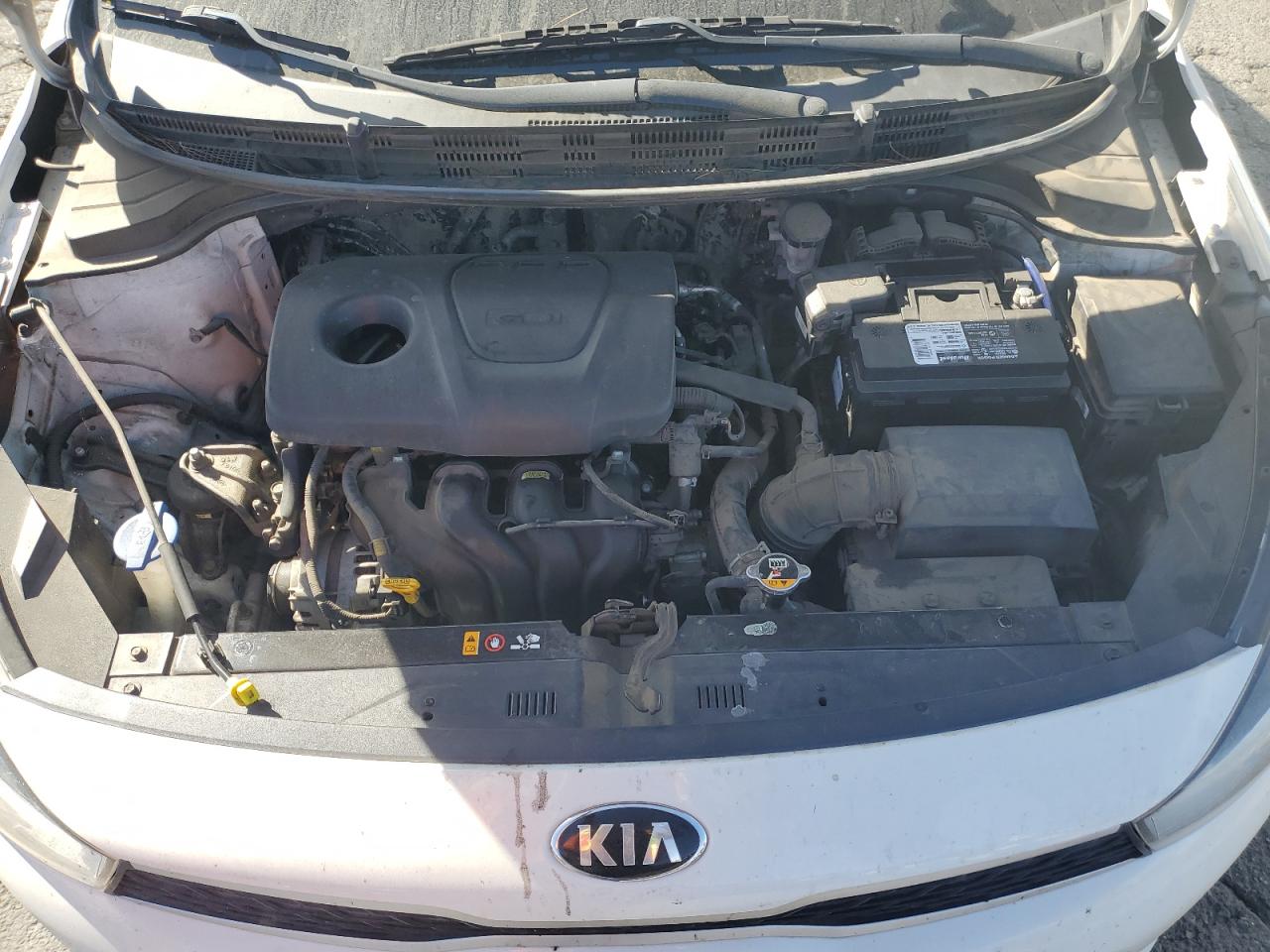 2019 Kia Rio S VIN: 3KPA24AB5KE226759 Lot: 79097494