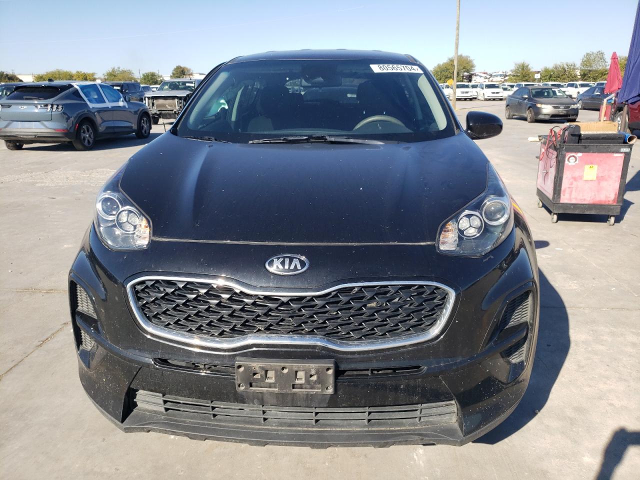 2022 Kia Sportage - Image 5