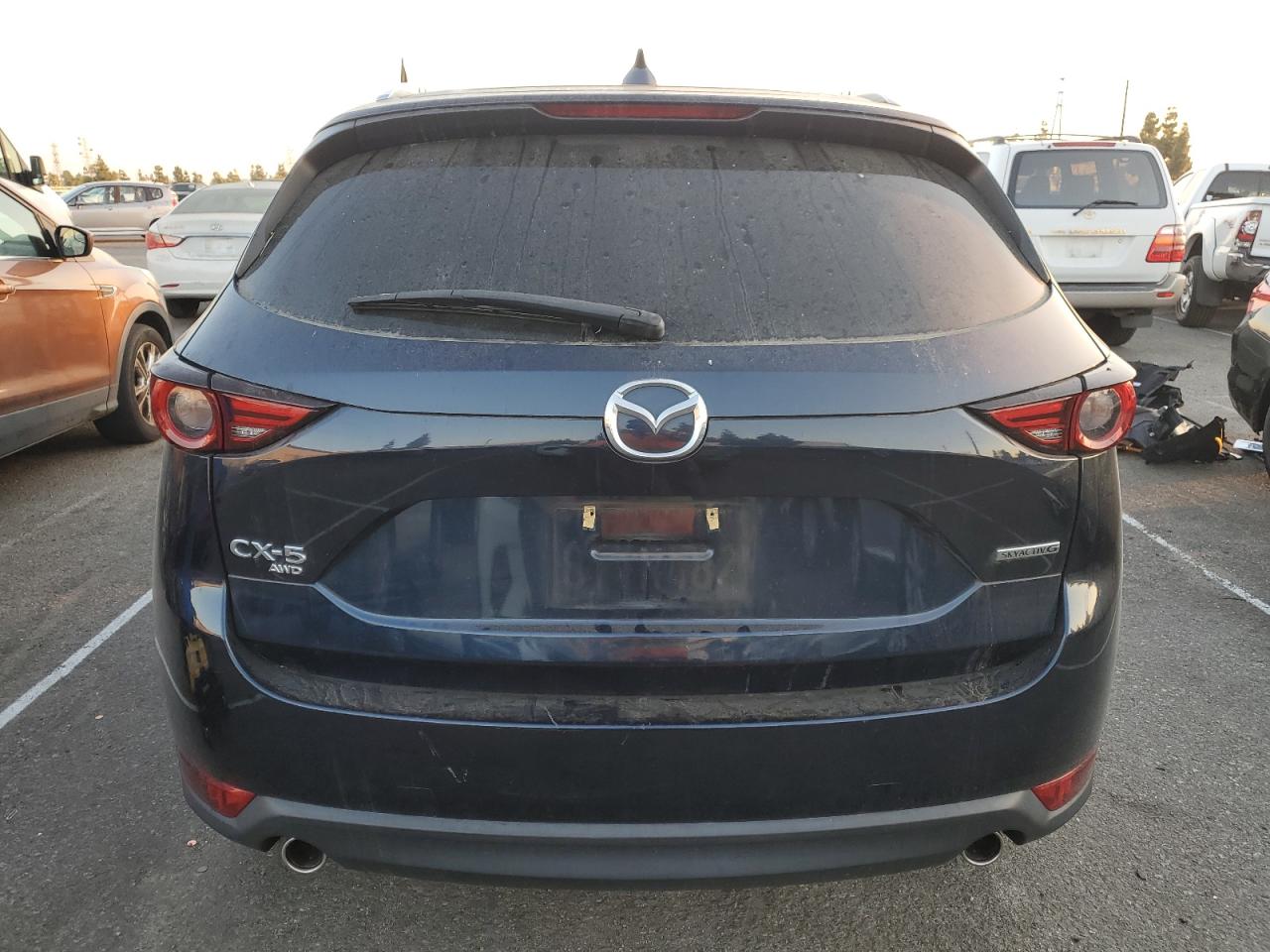 VIN JM3KFBDMXL0857230 2020 MAZDA CX-5 no.6