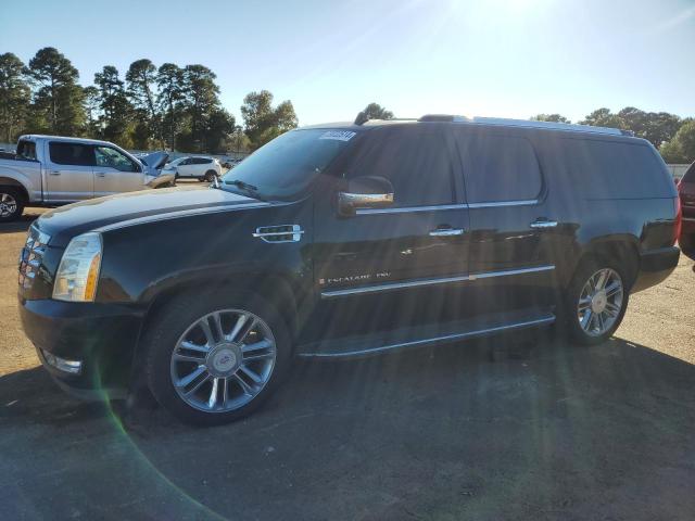 2007 Cadillac Escalade Esv за продажба в Longview, TX - Side