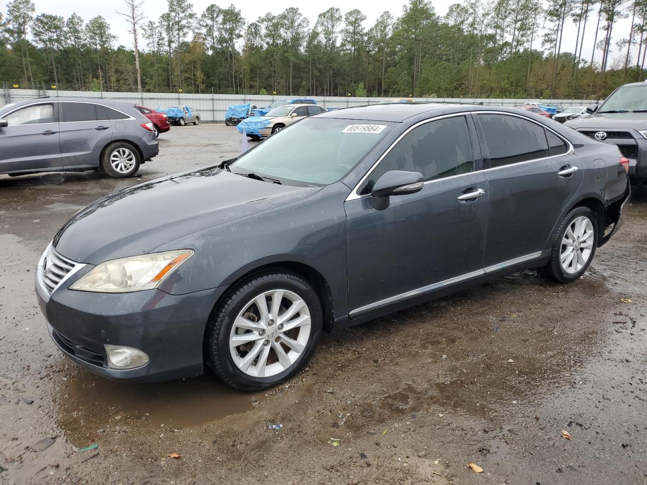 2011 Lexus ES - Image 1