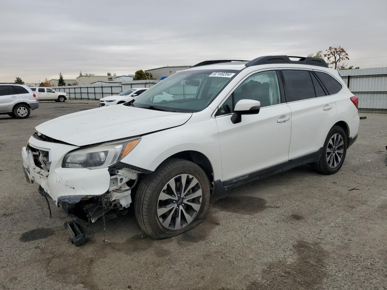 VIN 4S4BSANC8H3424270 2017 SUBARU OUTBACK no.1