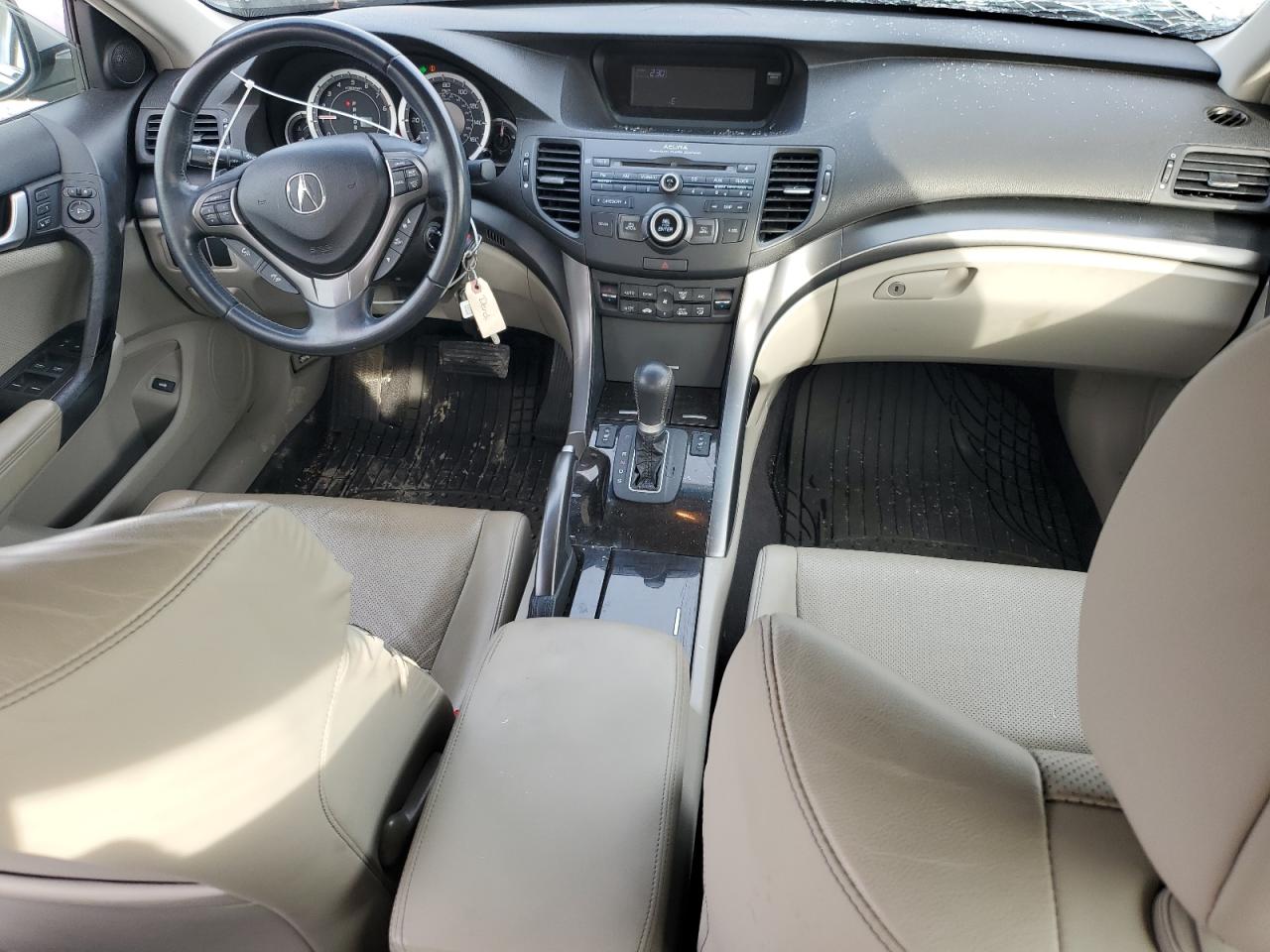 2012 Acura TSX - Image 8