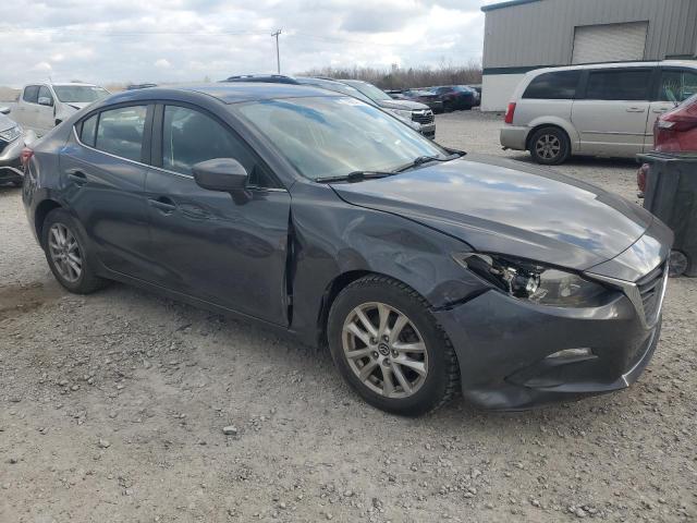 Седаны MAZDA 3 2014 Серый