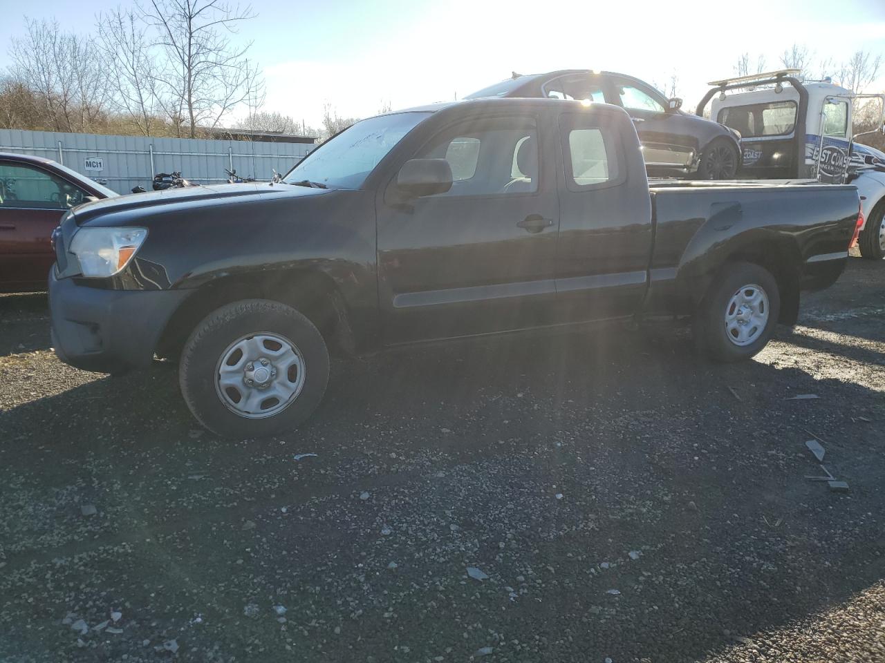 2015 Toyota Tacoma - Image 1