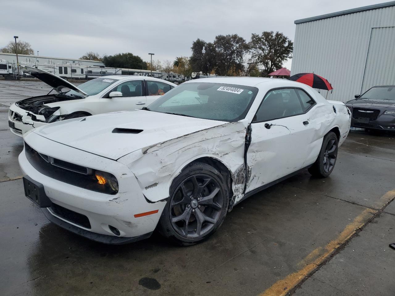 VIN 2C3CDZAG0KH719463 2019 DODGE CHALLENGER no.1