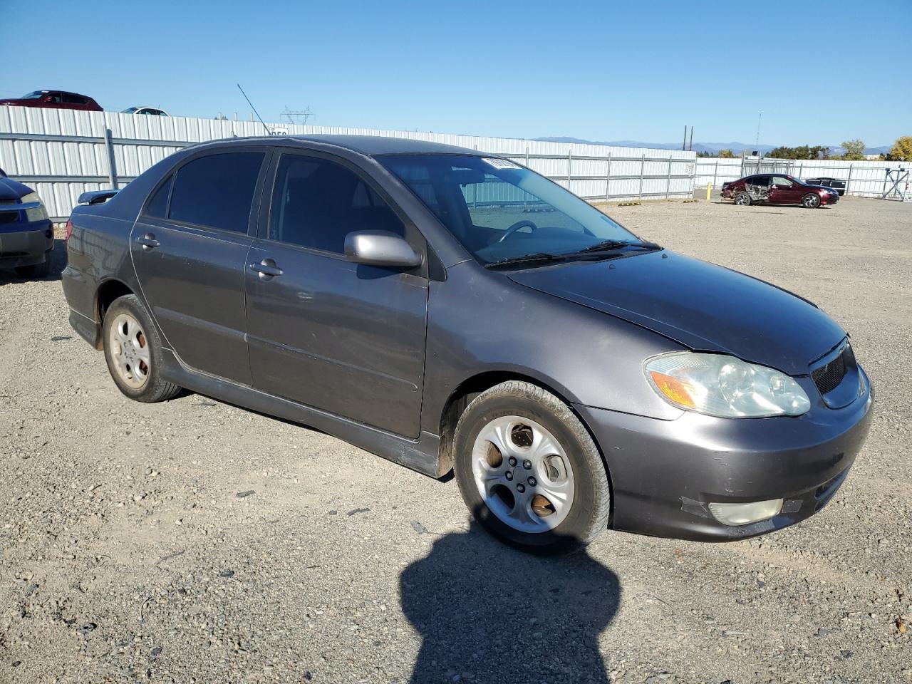 2003 Toyota Corolla - Image 4