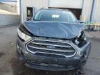 2020 Ford Ecosport Se за продажба в Albuquerque, NM - Front End